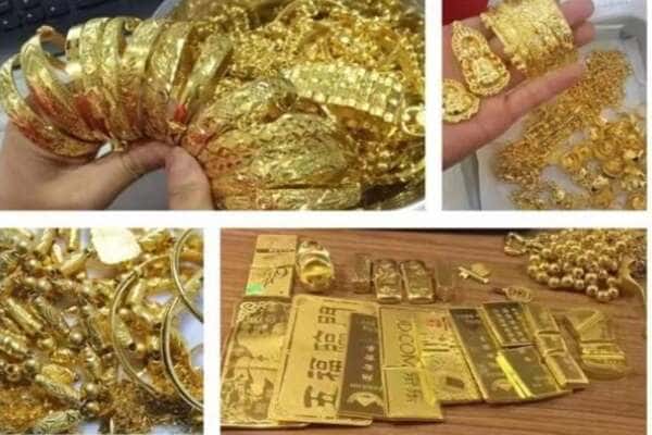 阿坝回收黄金首饰